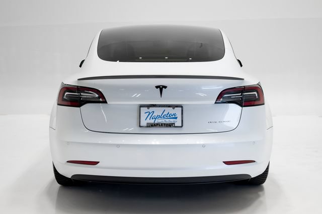 Used 2022 Tesla Model 3 Long Range AWD/4WD image 27