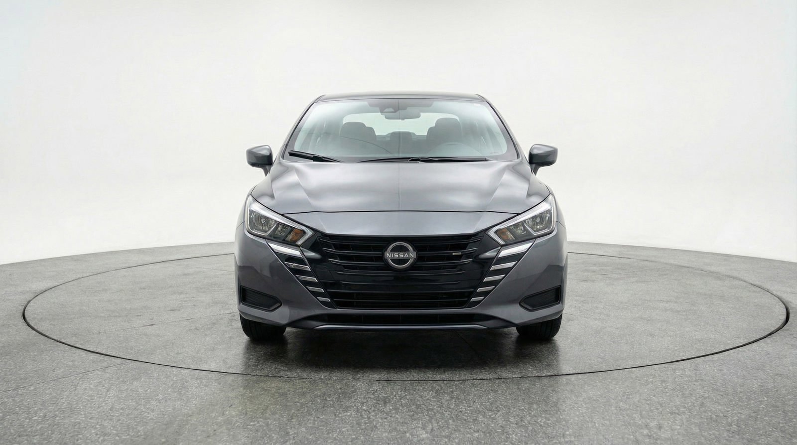 Used 2025 Nissan Versa SV FWD image 2