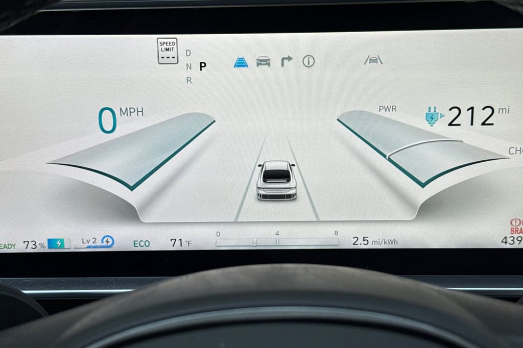 Used 2023 Hyundai Ioniq 6 SEL image 21