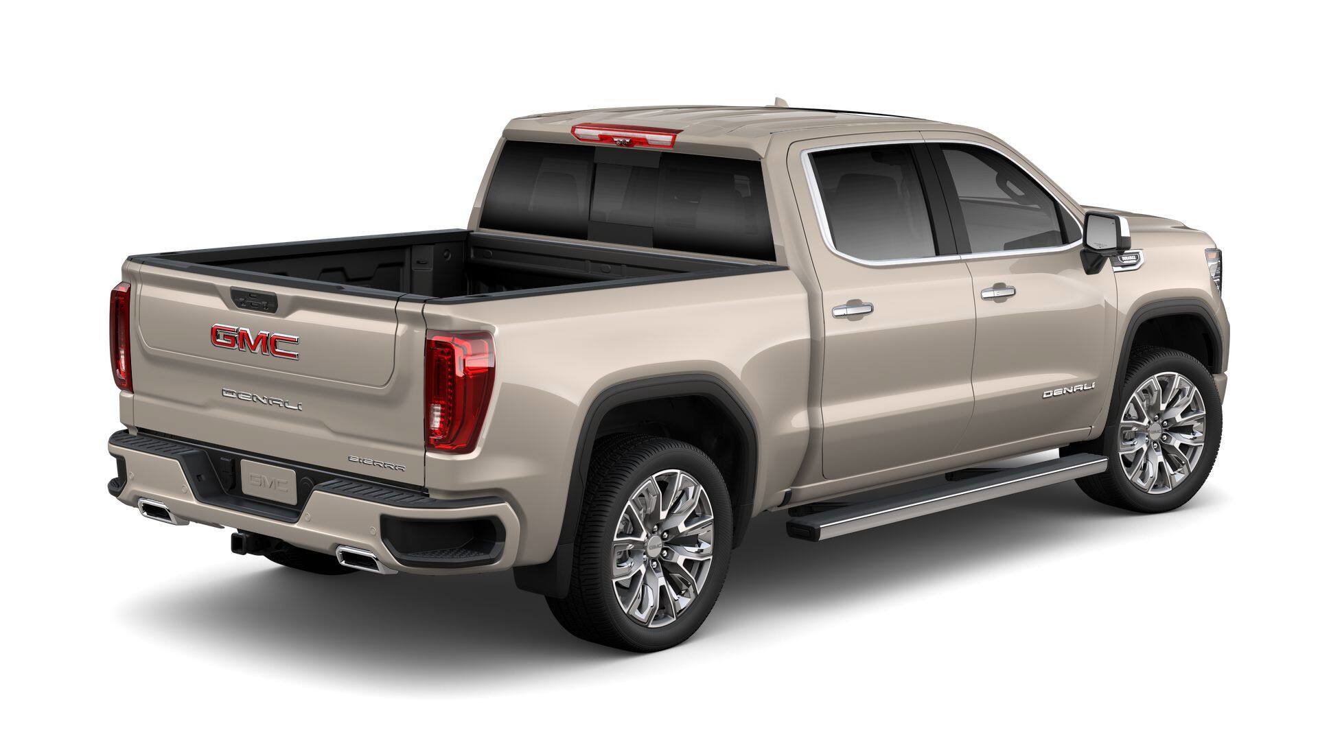 New 2026 GMC Sierra 1500 Denali w/ Denali Reserve Package AWD/4WD image 3
