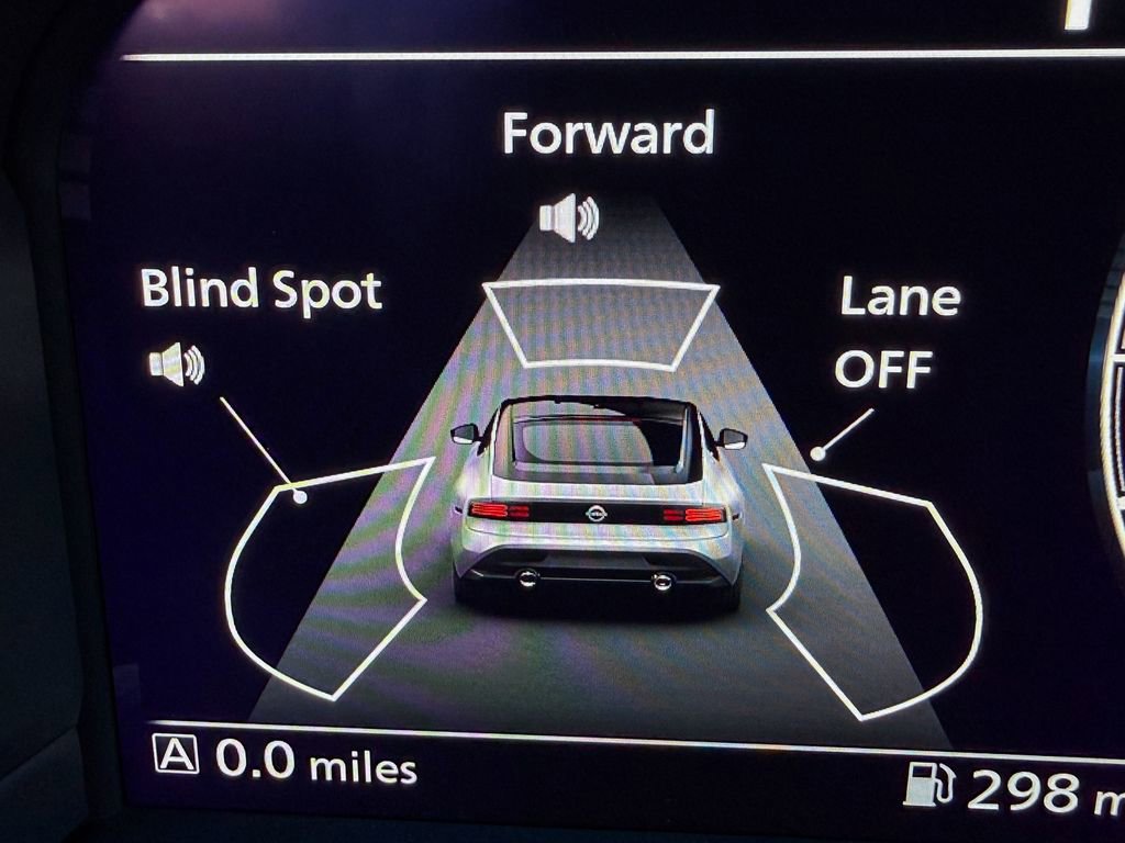 New 2026 Nissan Z Performance RWD image 21