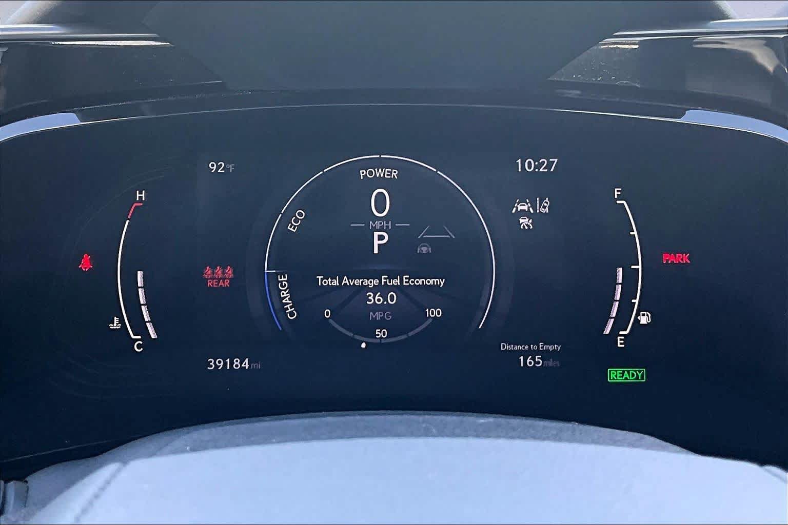 Used 2022 Lexus NX 350h AWD image 23
