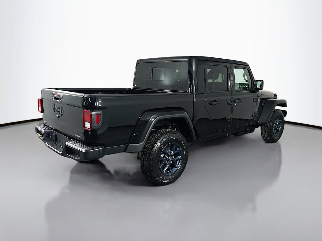 New 2026 Jeep Gladiator Sport AWD/4WD image 7