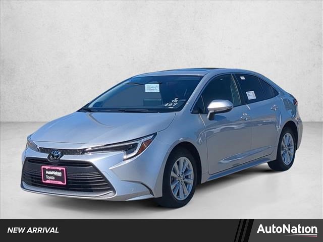 New 2026 Toyota Corolla XLE video 1