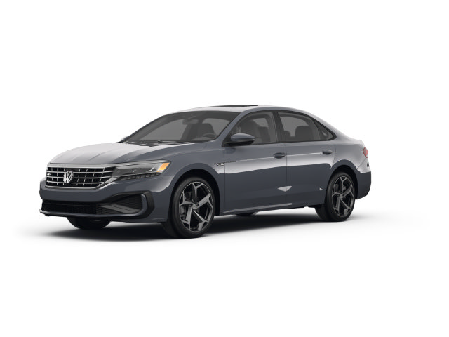 Used 2022 Volkswagen Passat 2.0T R-Line FWD image 1