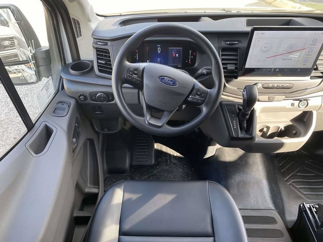 New 2026 Ford Transit 250 148 Medium Roof w/ Load Area Protection Package RWD image 12