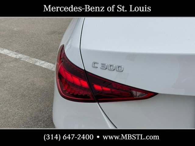 Certified 2026 Mercedes-Benz C 300 4MATIC Sedan image 10