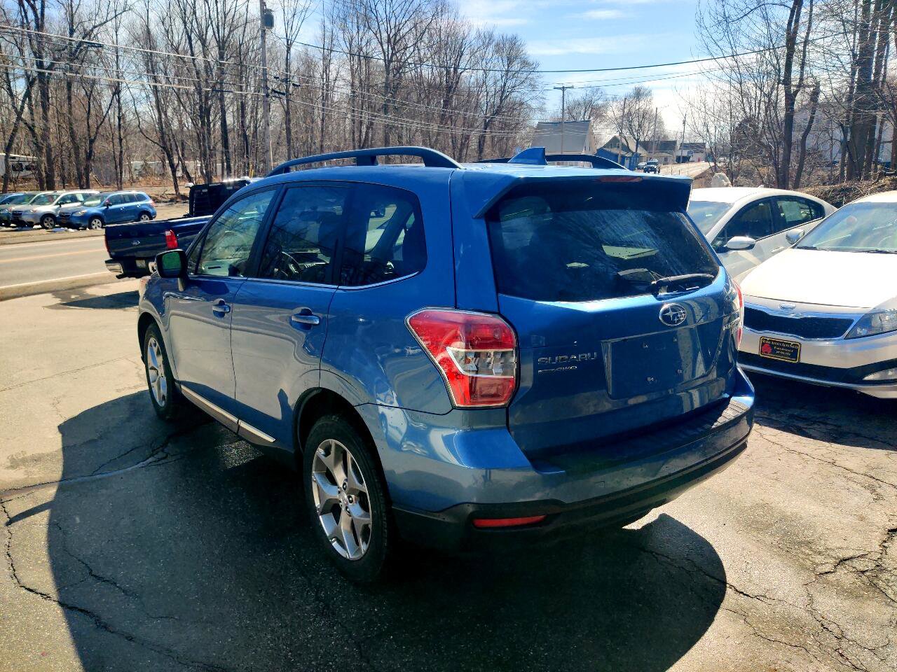 Used 2016 Subaru Forester 2.5i Touring w/ Eyesight & Navigation System image 4