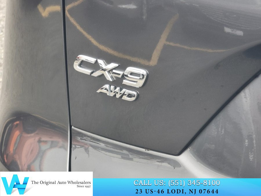 Used 2016 MAZDA CX-9 Signature AWD/4WD image 17