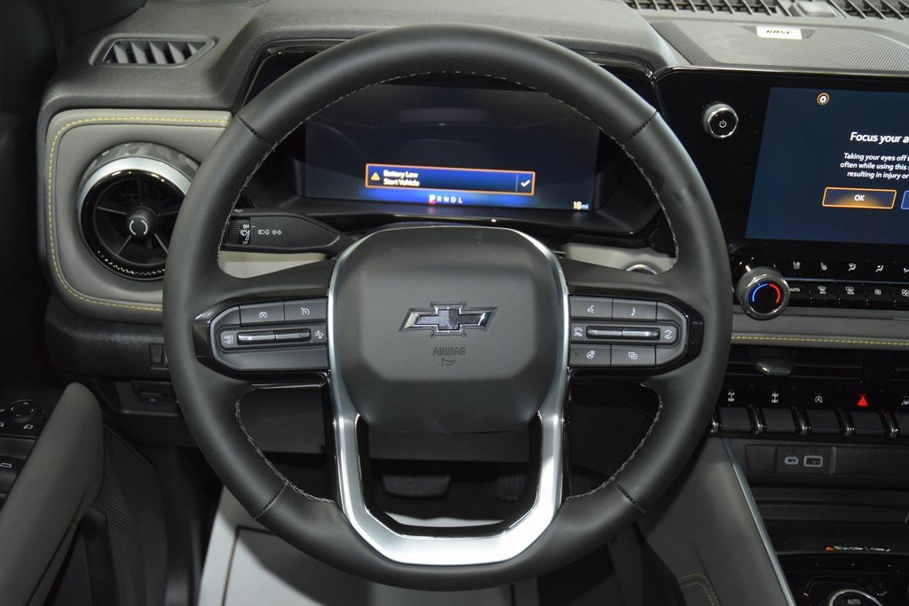 New 2026 Chevrolet Colorado ZR2 w/ Technology Package image 36