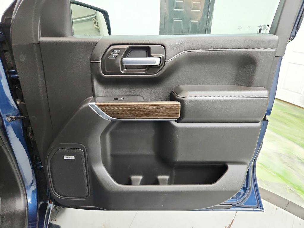 Used 2021 Chevrolet Silverado 1500 LT Trail Boss w/ Convenience Package II AWD/4WD image 26