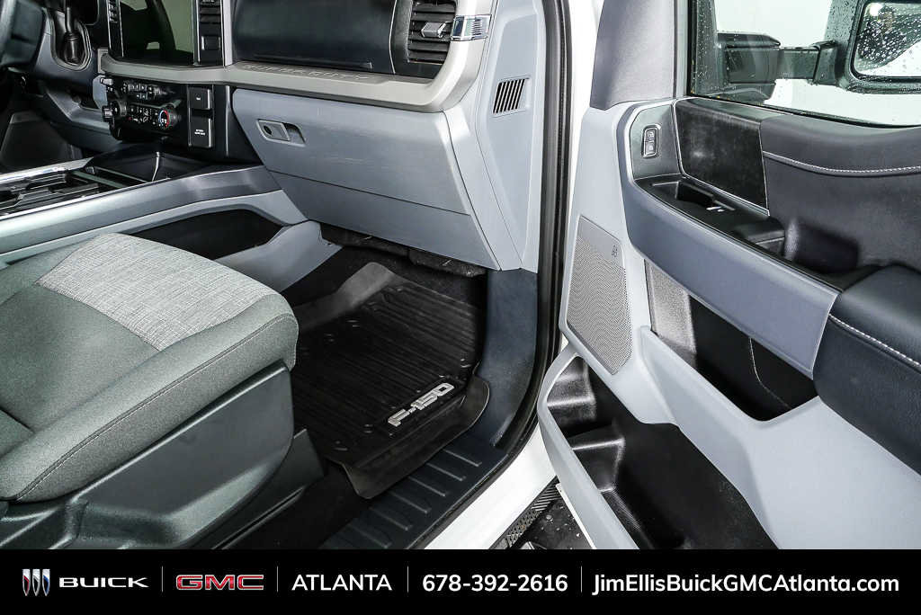 Used 2024 Ford F250 XLT w/ XLT Premium Package image 24