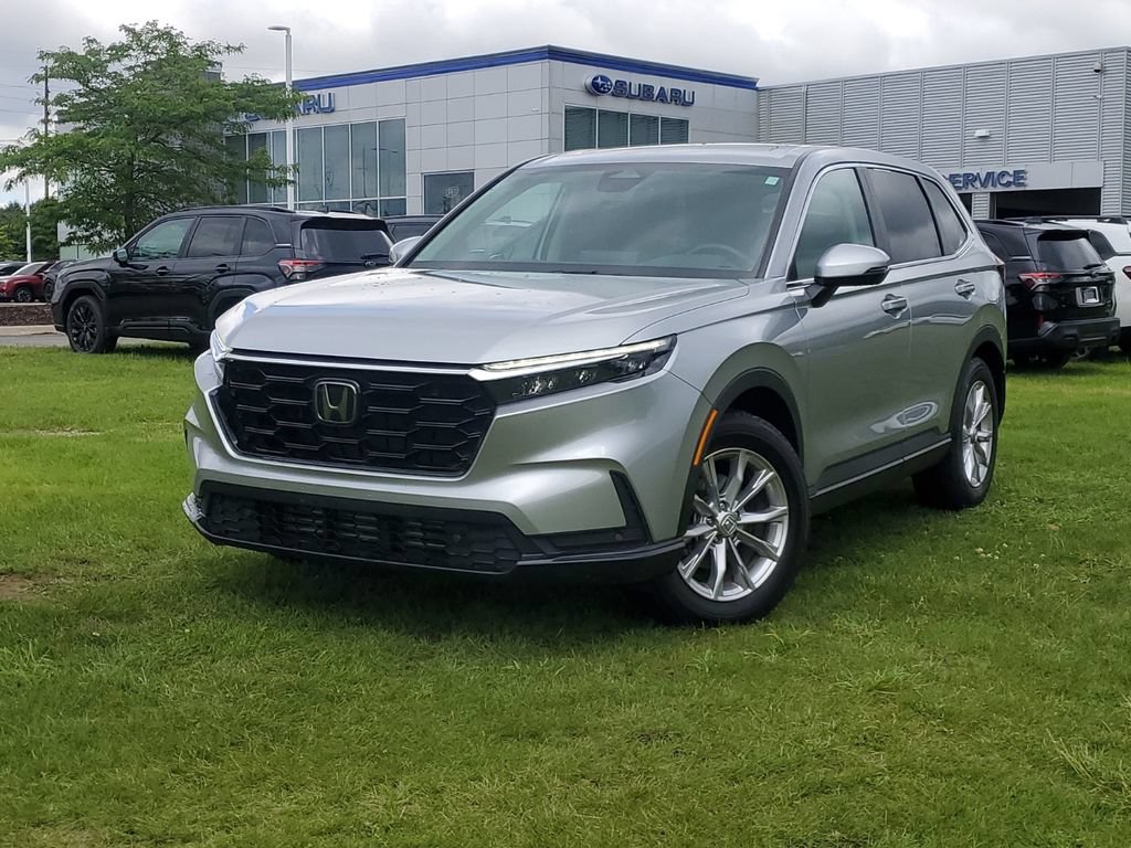 Used 2024 Honda CR-V EX-L image 29