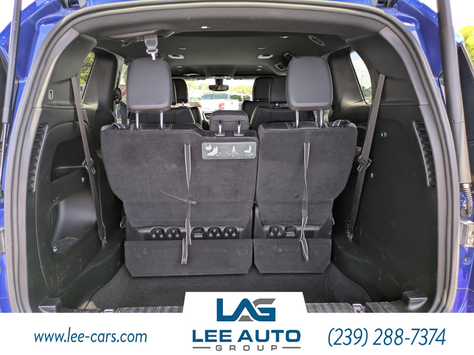 Used 2018 Chrysler Pacifica Touring-L w/ Premium Audio Group FWD image 10