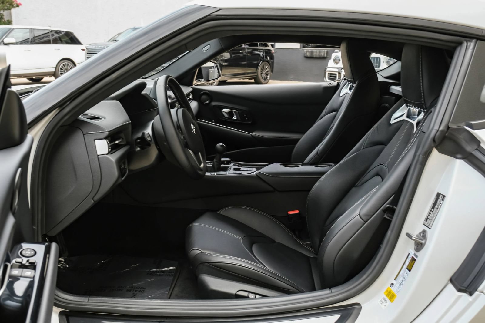 Used 2023 Toyota Supra Premium RWD image 3