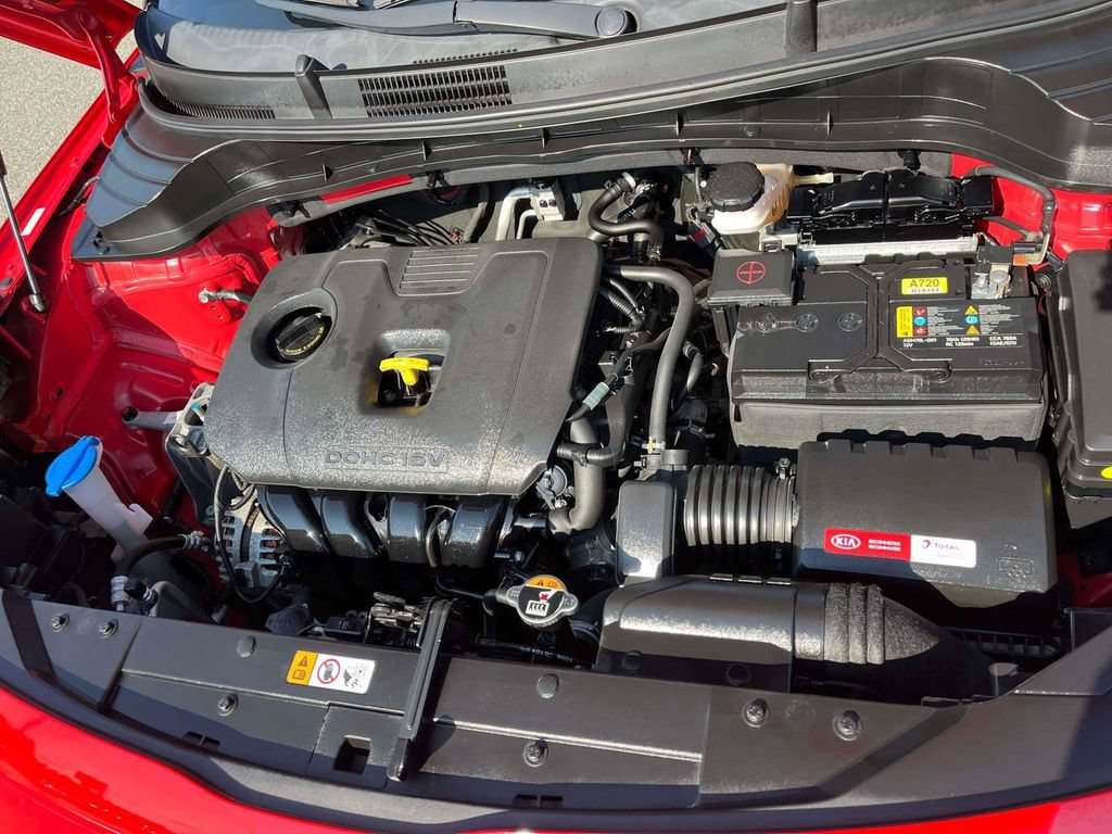 Used 2020 Kia Soul S FWD image 36