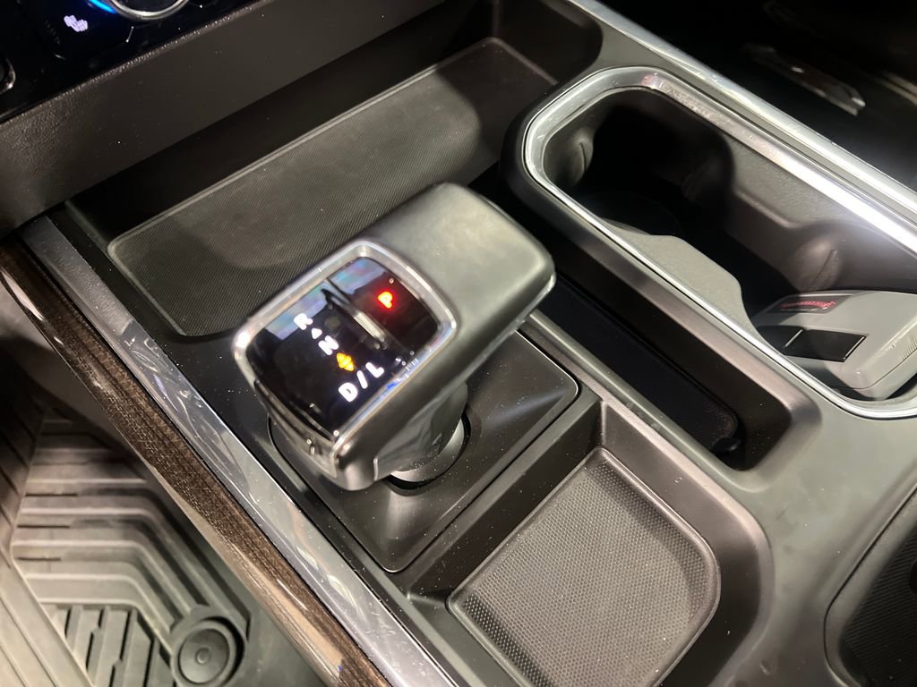 Certified 2024 Chevrolet Silverado 1500 LT Trail Boss w/ Convenience Package II AWD/4WD image 26