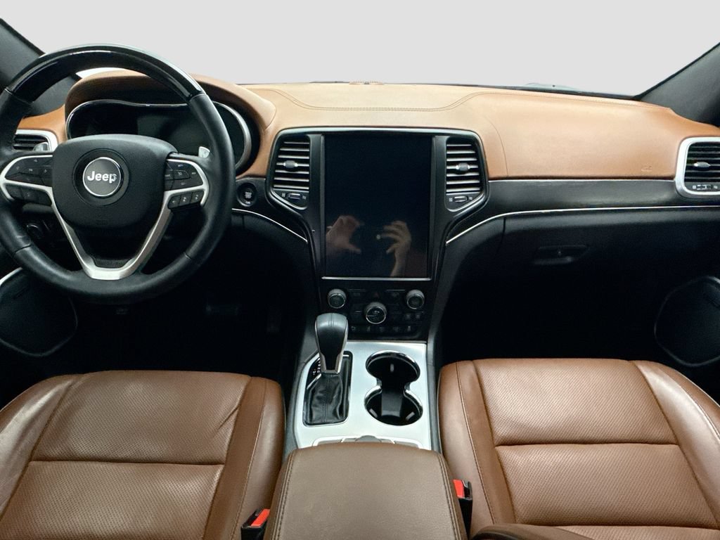 Used 2018 Jeep Grand Cherokee Summit w/ Platinum Series Group AWD/4WD image 13