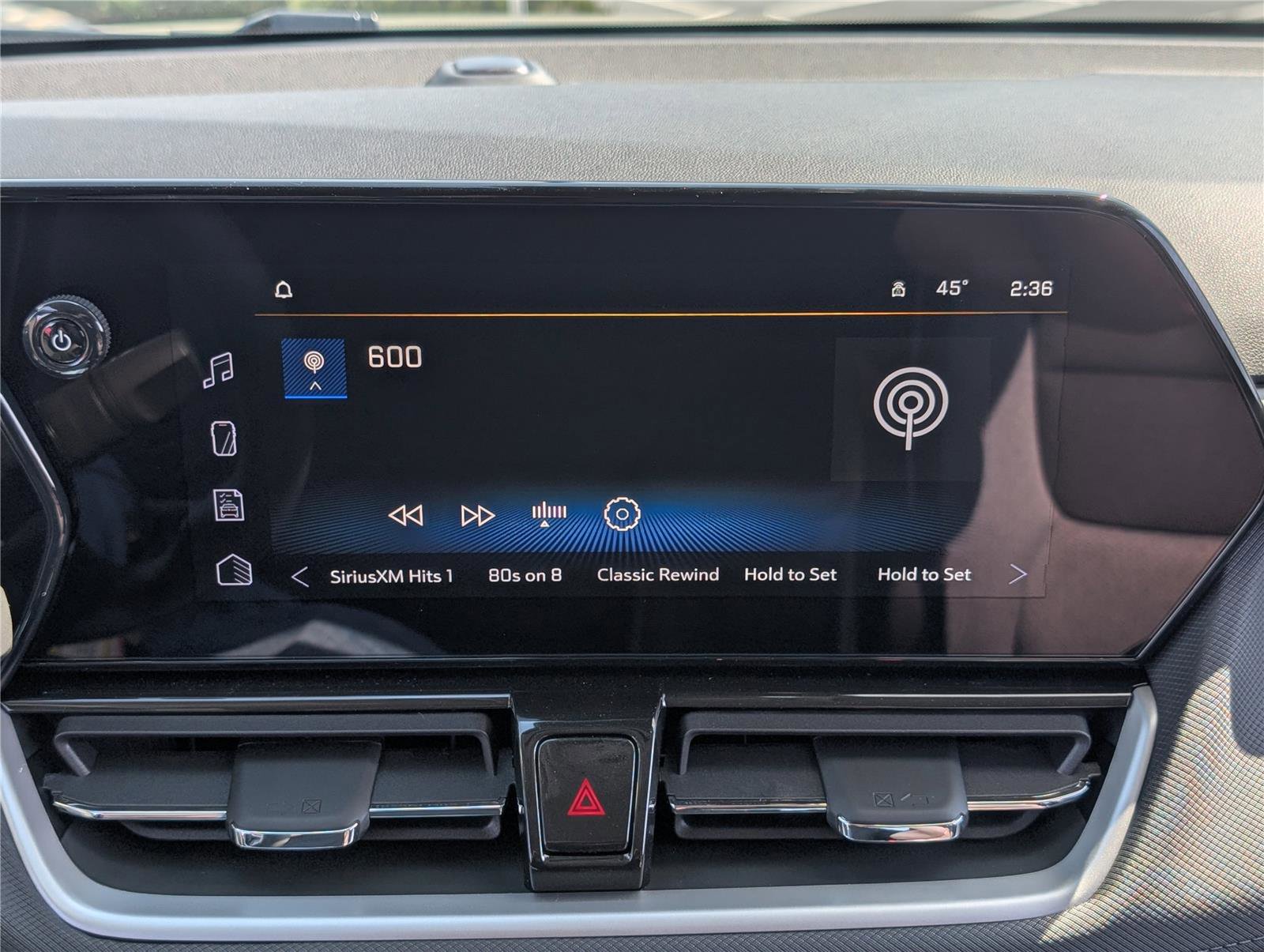 New 2026 Chevrolet TrailBlazer LT image 22