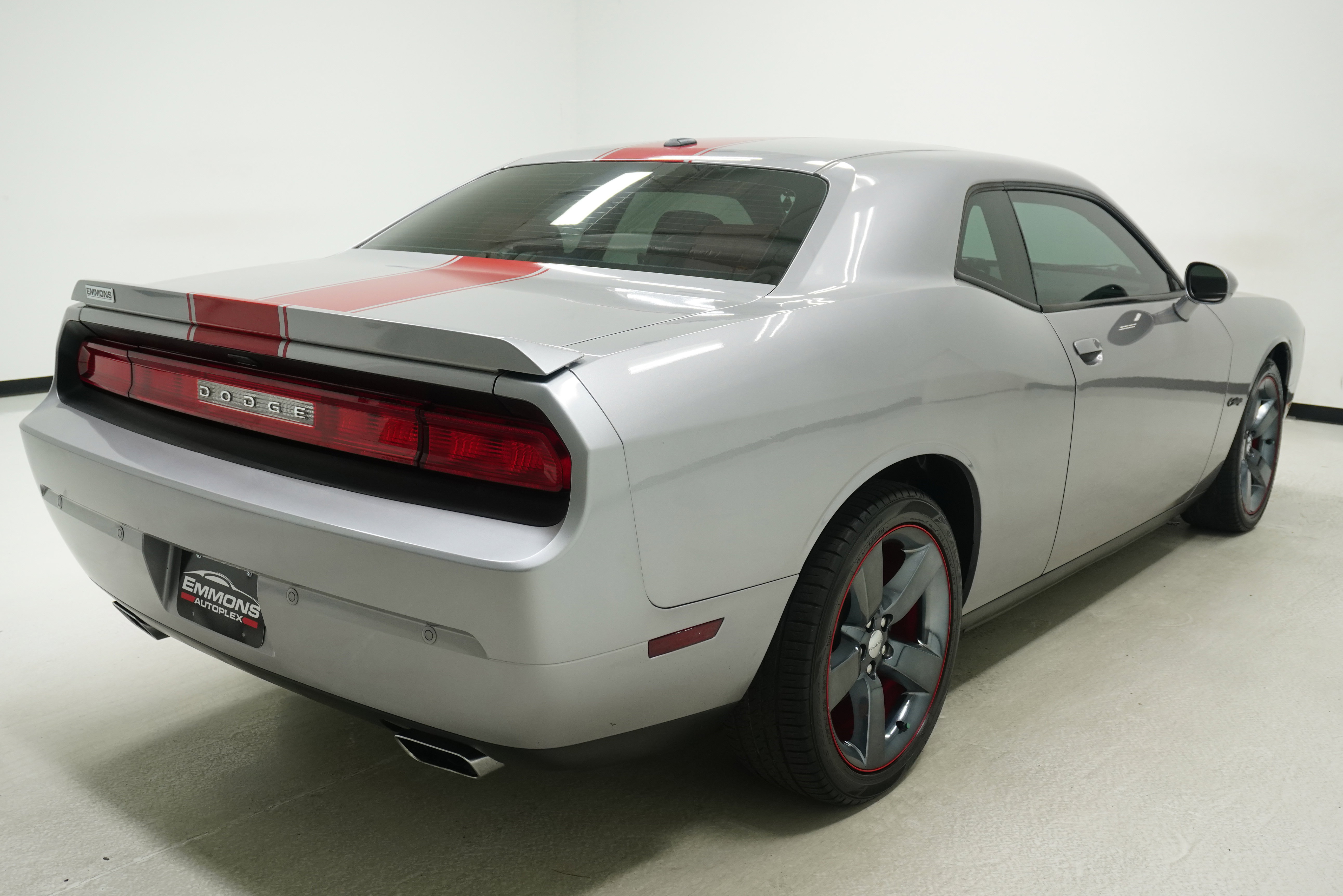Used 2013 Dodge Challenger Rallye Redline RWD image 4