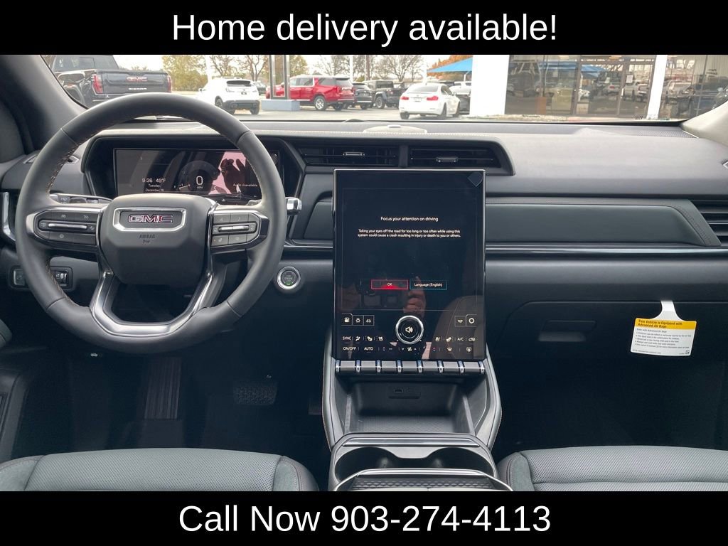 New 2026 GMC Terrain AT4 w/ Convenience Package III image 17