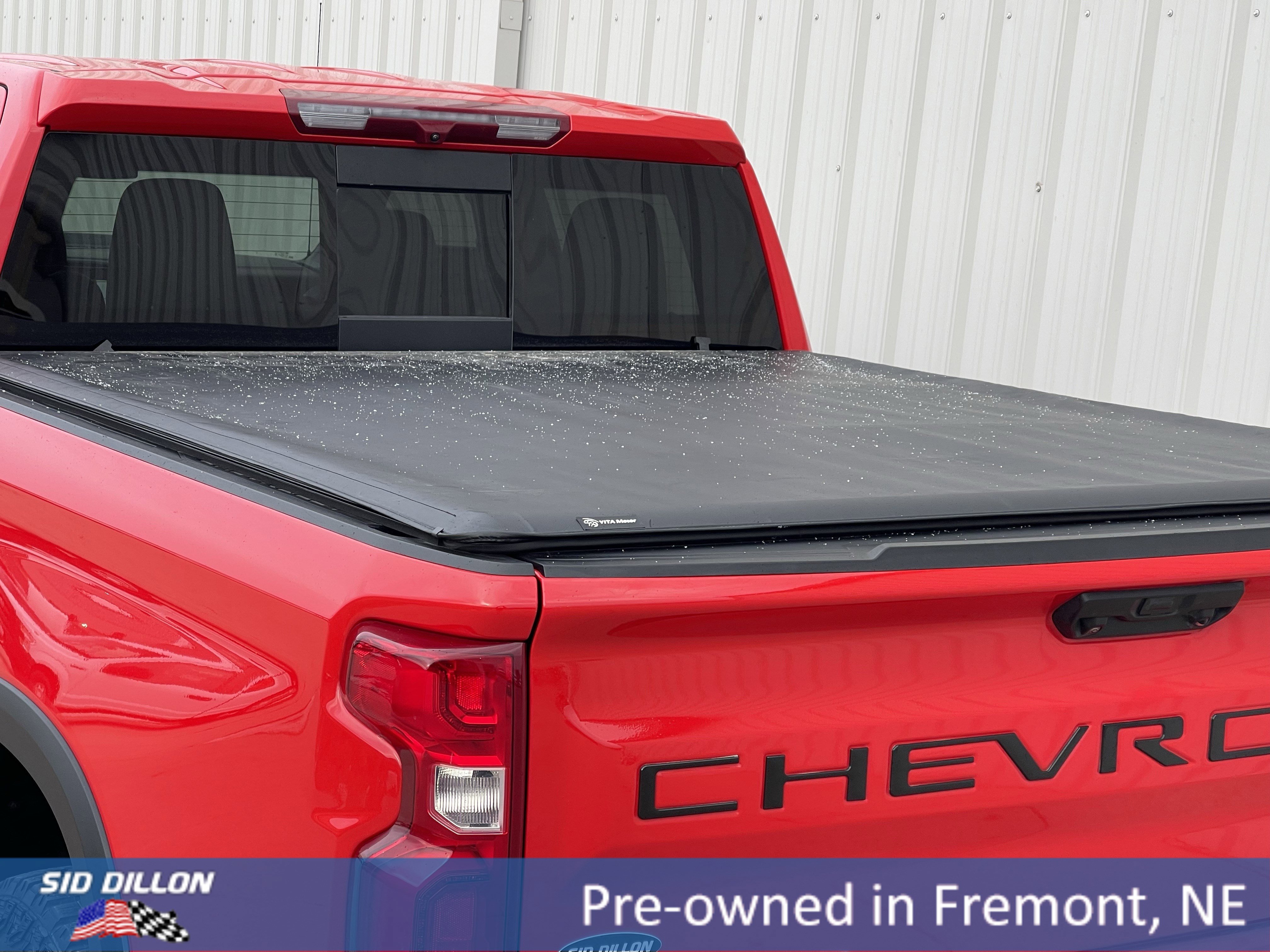 Certified 2023 Chevrolet Silverado 1500 ZR2 image 5