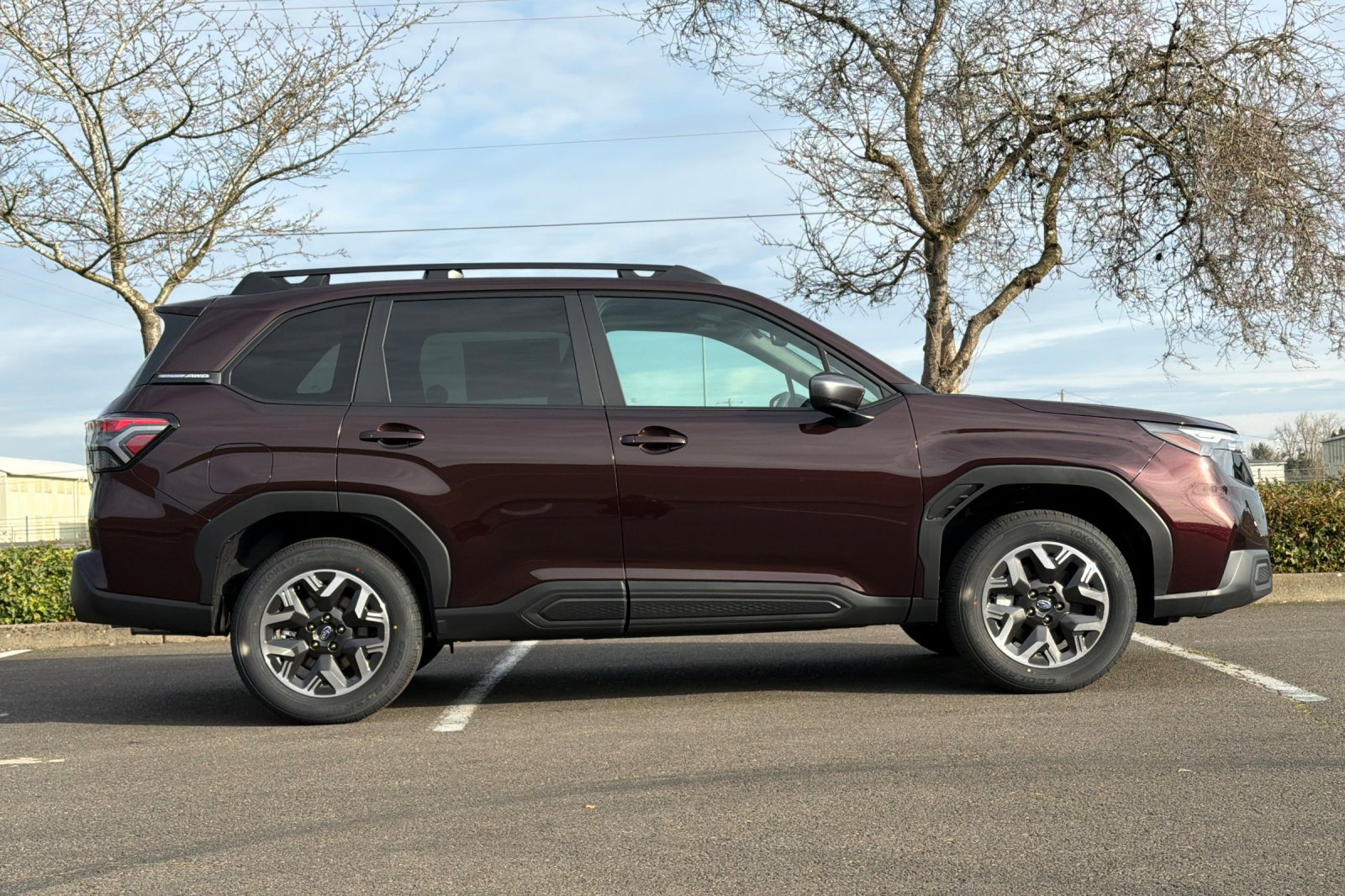 New 2026 Subaru Forester Premium image 3