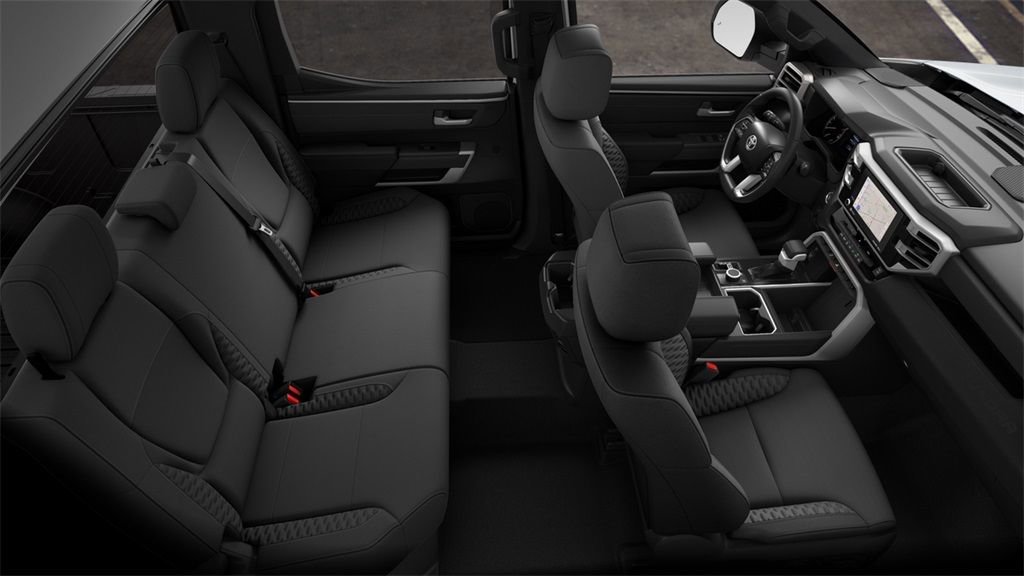 New 2026 Toyota Tundra SR5 w/ SR5 Convenience Package image 22