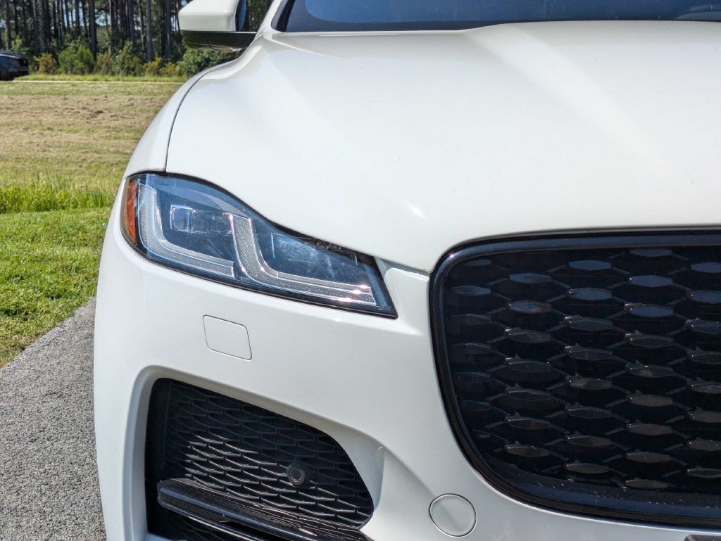 Used 2021 Jaguar F-PACE S AWD/4WD image 10