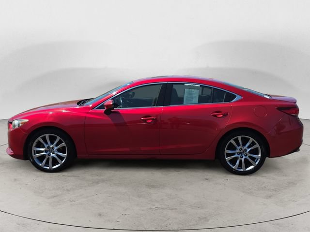 Used 2015 MAZDA MAZDA6 Grand Touring FWD image 8