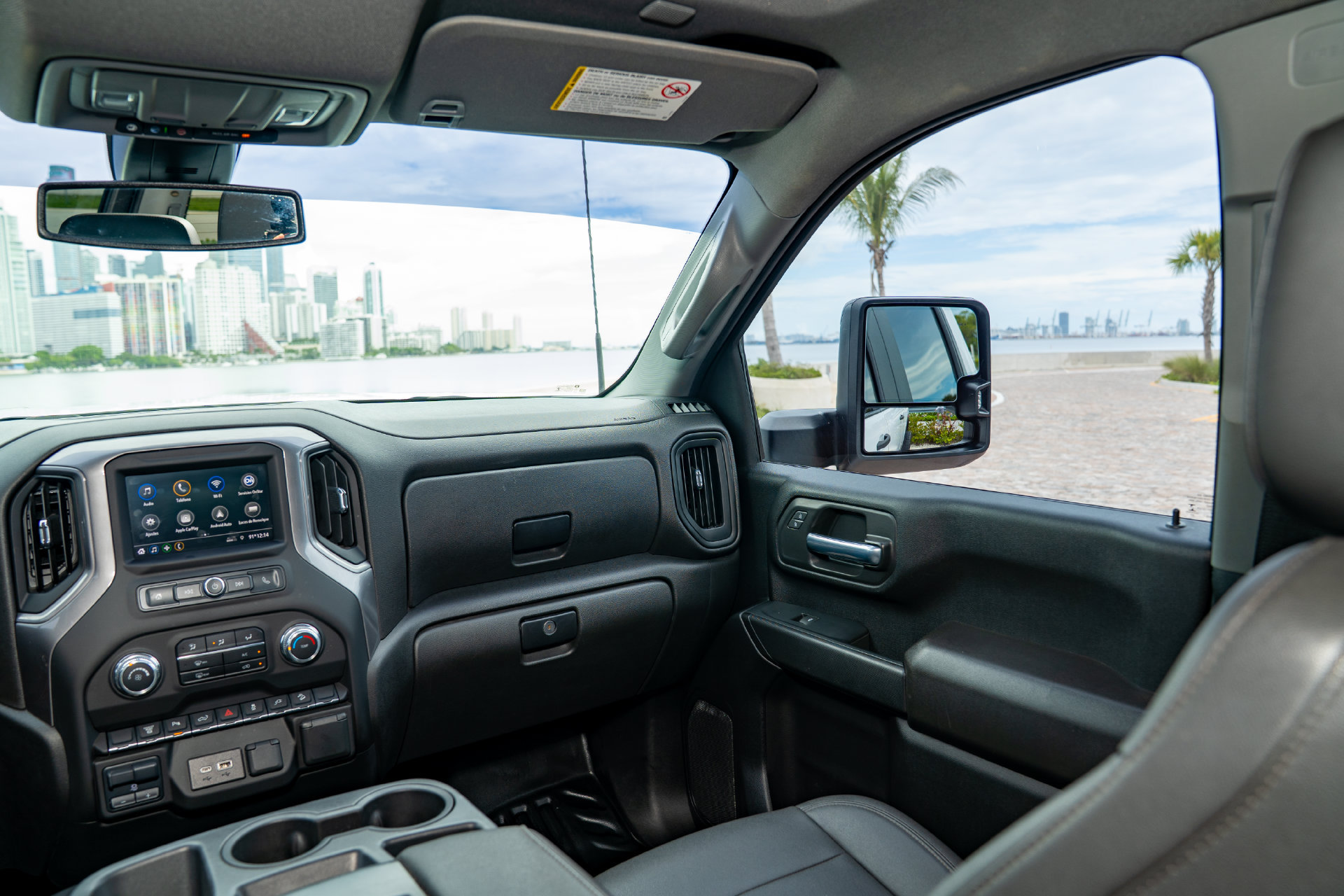 Used 2023 GMC Sierra 2500 Pro w/ Convenience Package AWD/4WD image 25
