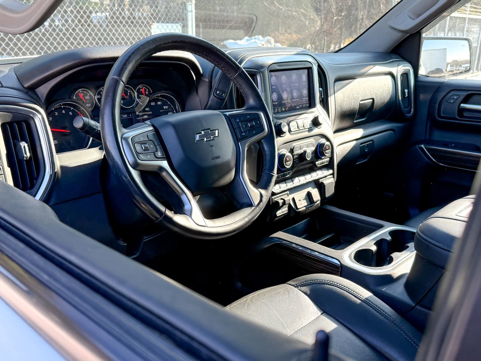 Used 2019 Chevrolet Silverado 1500 RST image 12