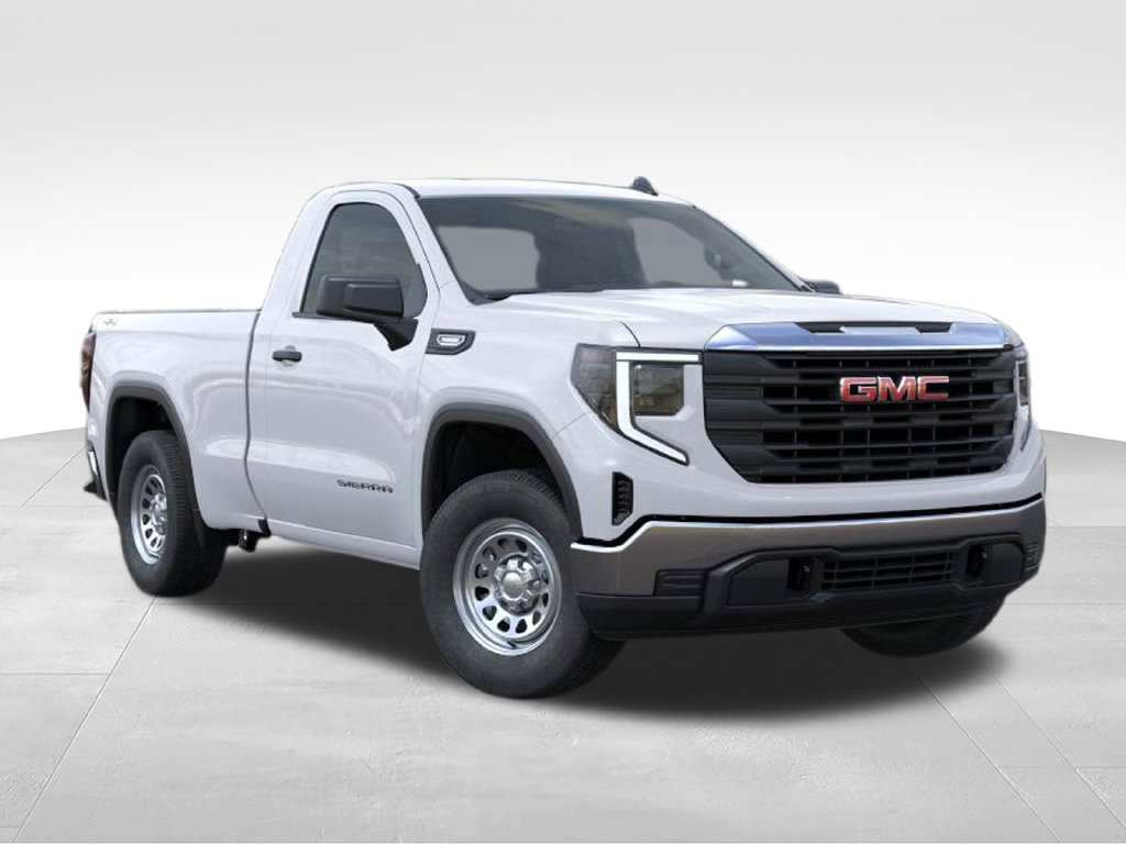 New 2026 GMC Sierra 1500 Pro w/ Pro Value Package AWD/4WD image 28