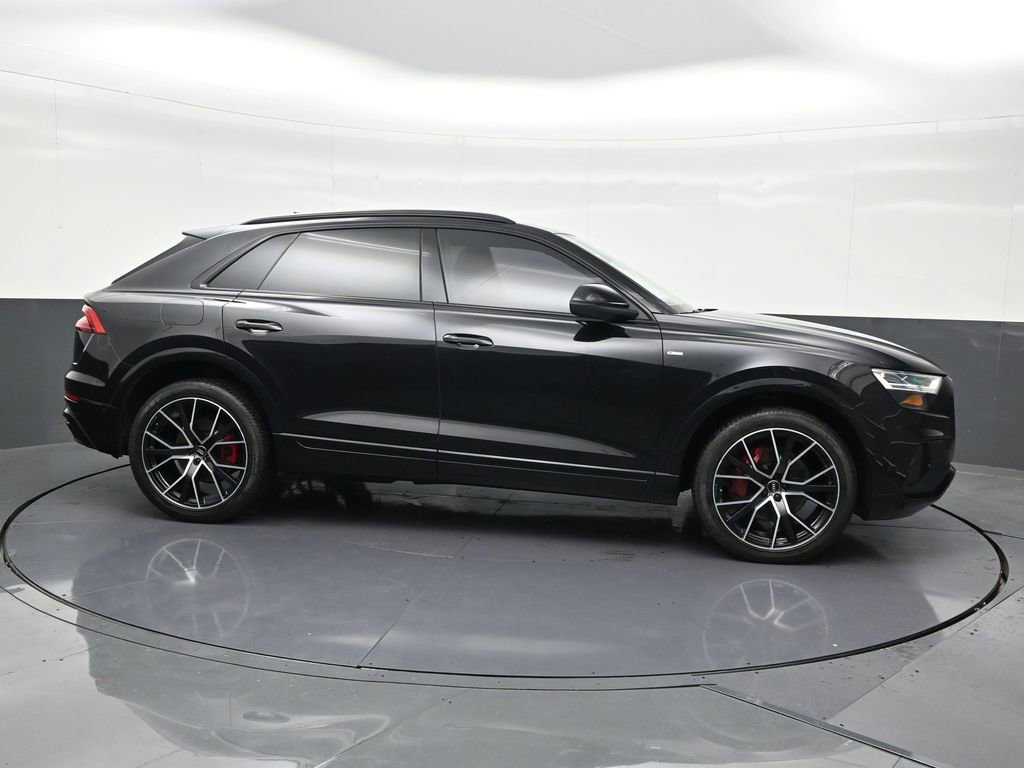 Used 2020 Audi Q8 Premium Plus w/ Premium Plus Package image 7