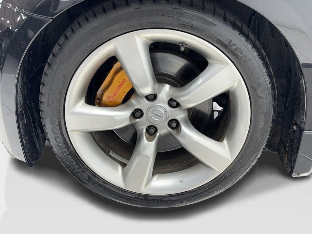 Used 2007 Nissan 350Z Grand Touring RWD image 19