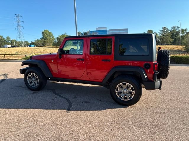 Used 2018 Jeep Wrangler Unlimited Rubicon AWD/4WD image 6