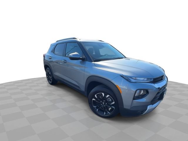Certified 2023 Chevrolet TrailBlazer LT AWD/4WD image 2