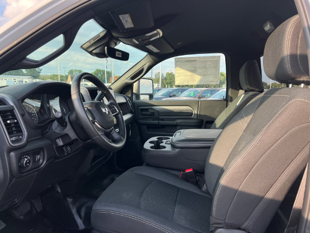 New 2026 RAM 2500 Tradesman AWD/4WD image 13