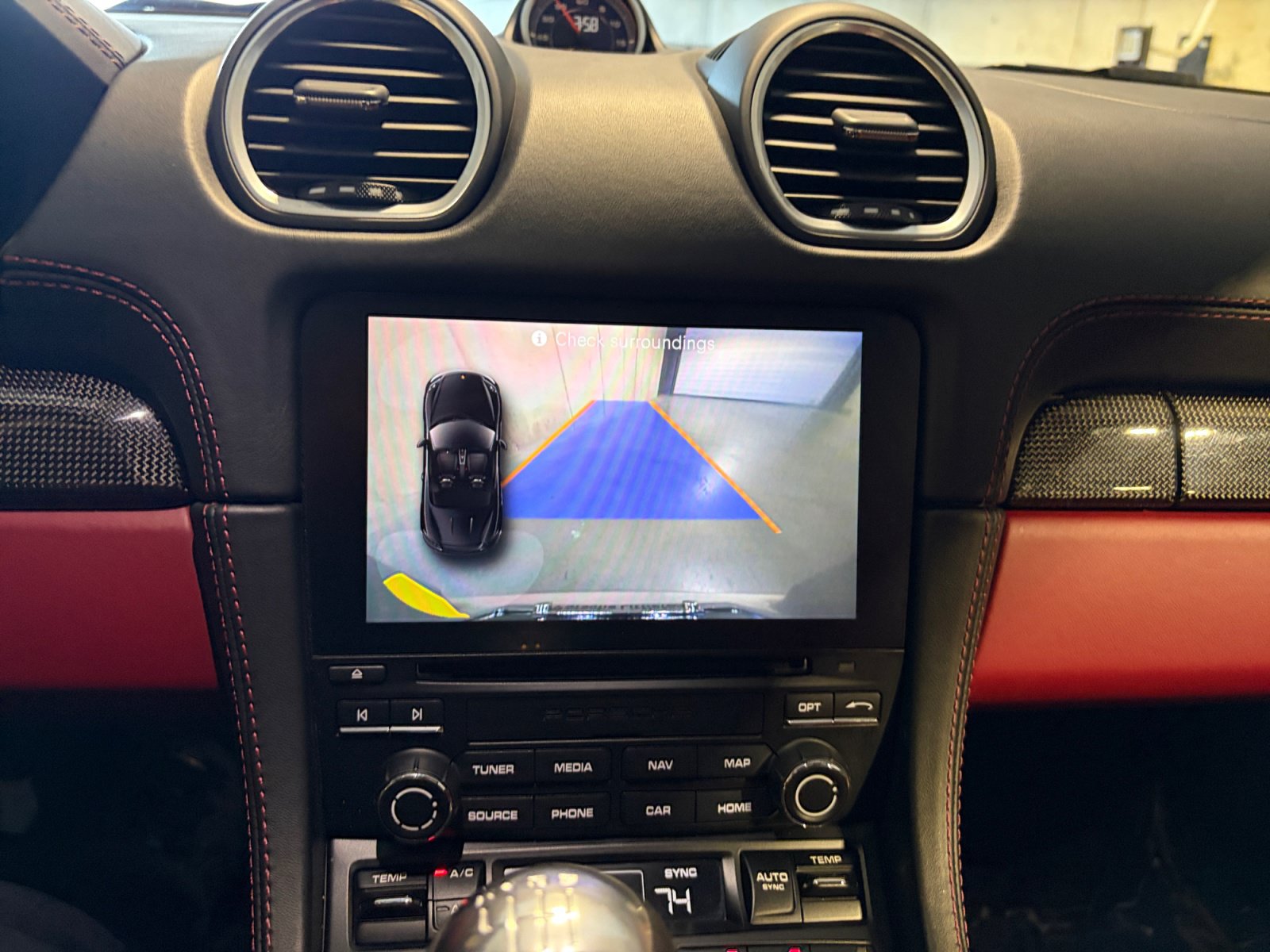Certified 2018 Porsche 718 Boxster GTS RWD image 40