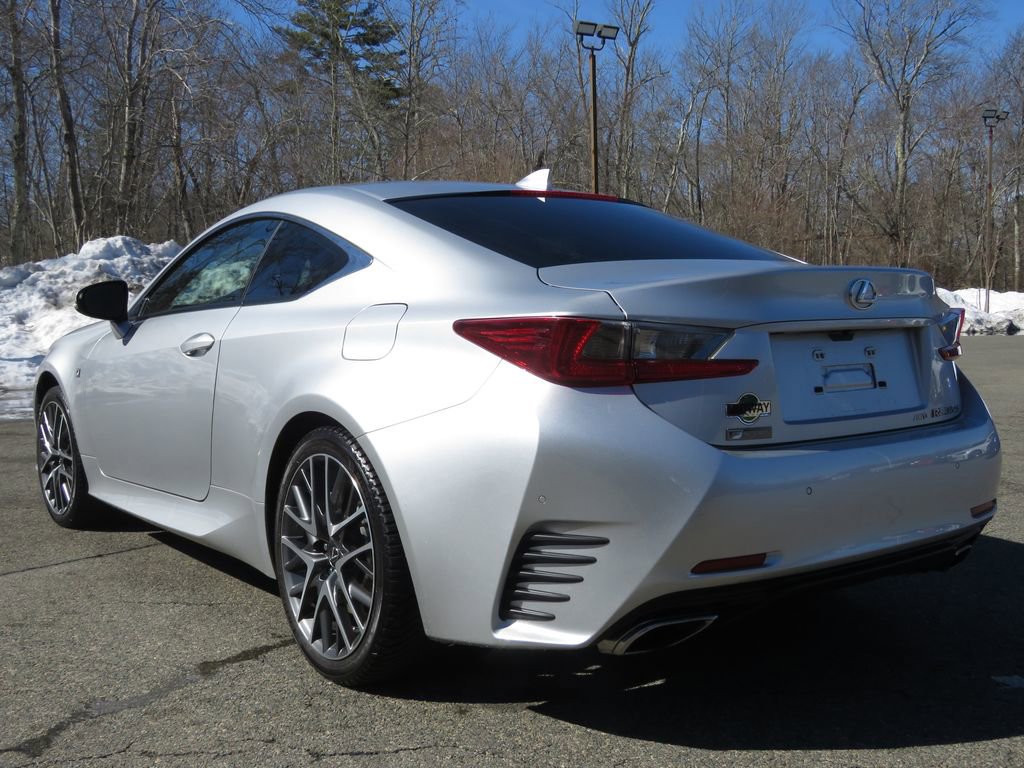 Used 2016 Lexus RC 350 AWD image 7