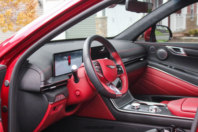 Used 2025 Genesis GV80 3.5T image 34