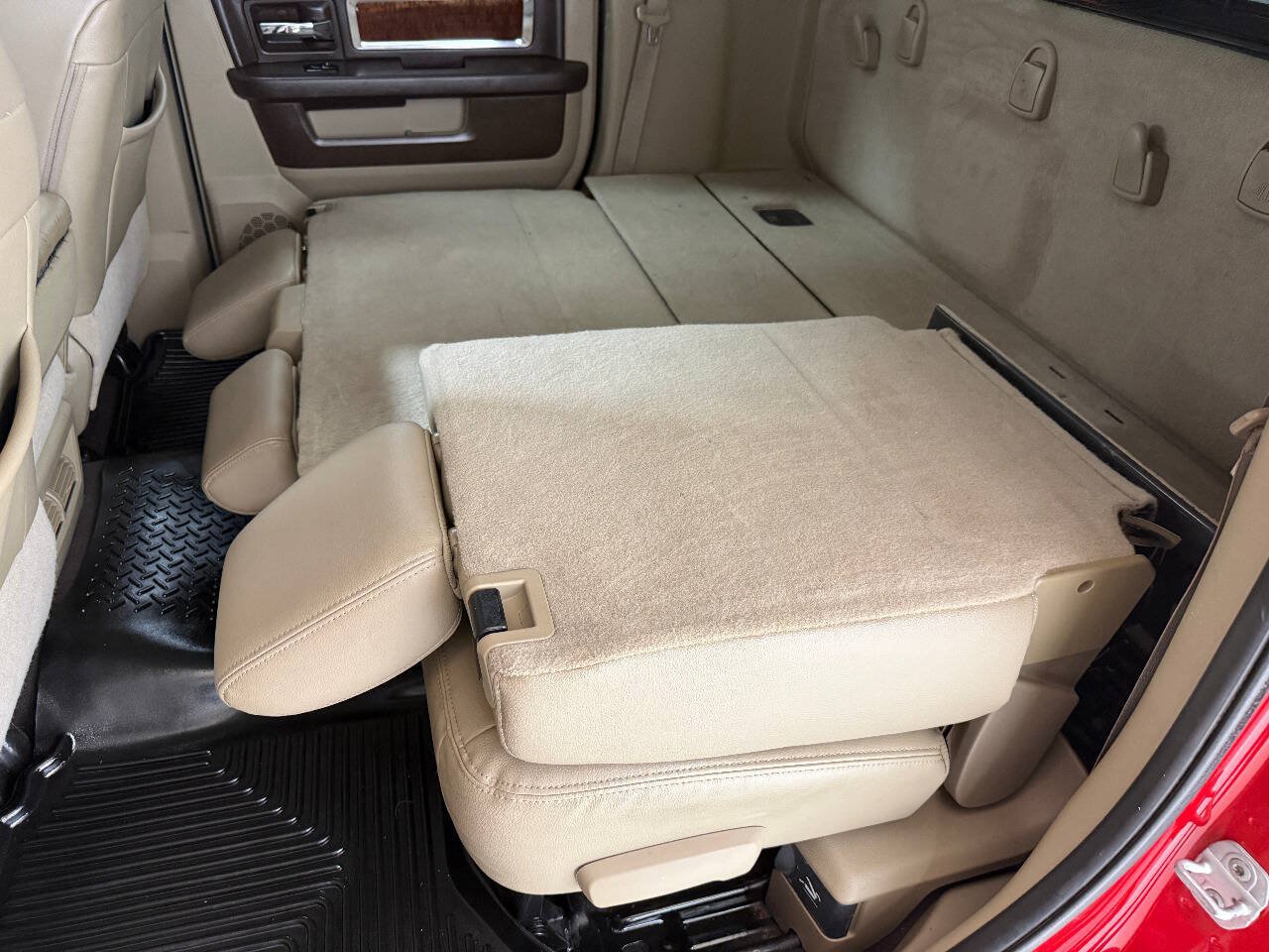 Used 2012 RAM 3500 Laramie w/ HD Snow Plow Prep Group AWD/4WD image 46