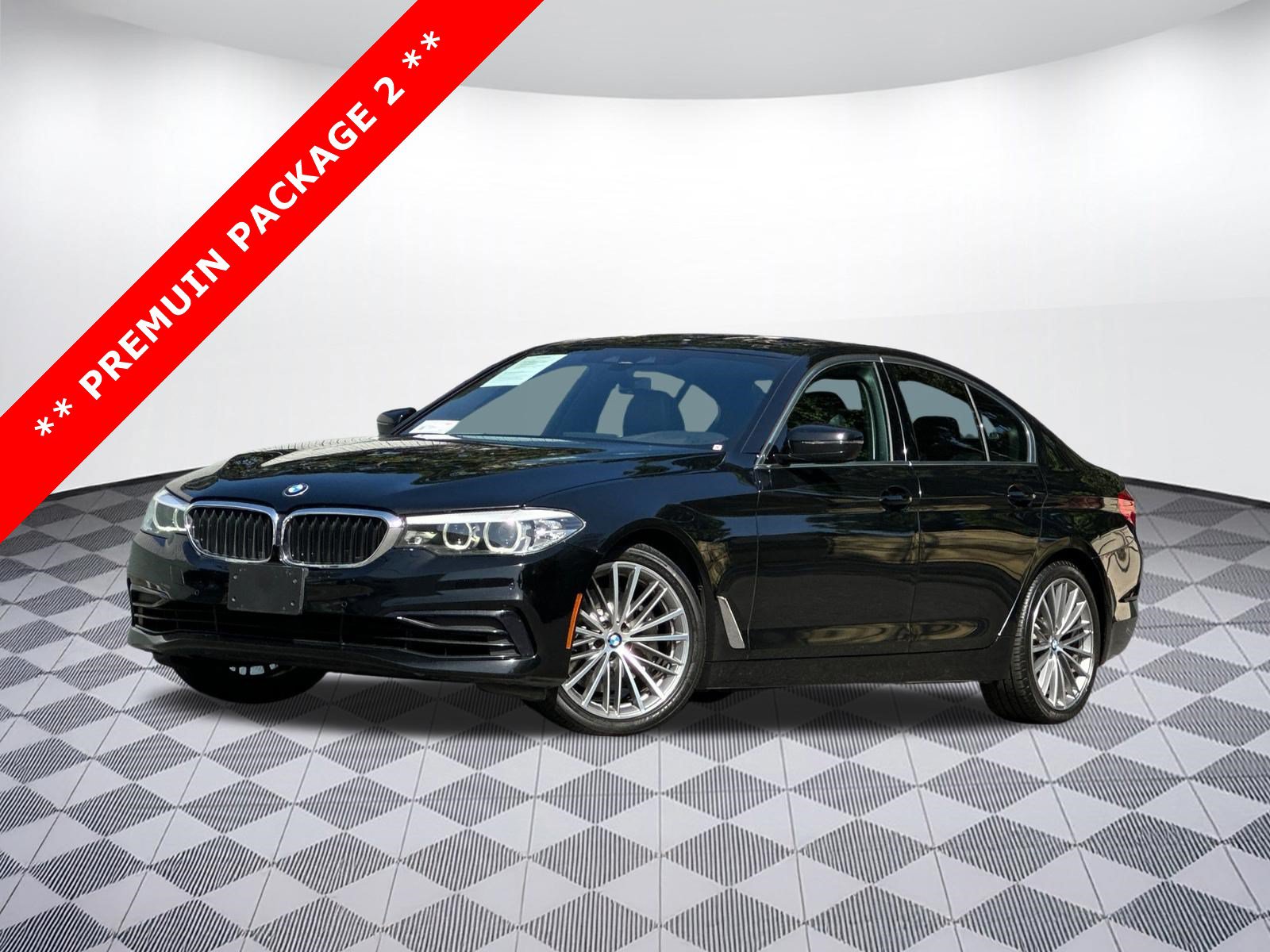 Used 2019 BMW 530i w/ Convenience Package
