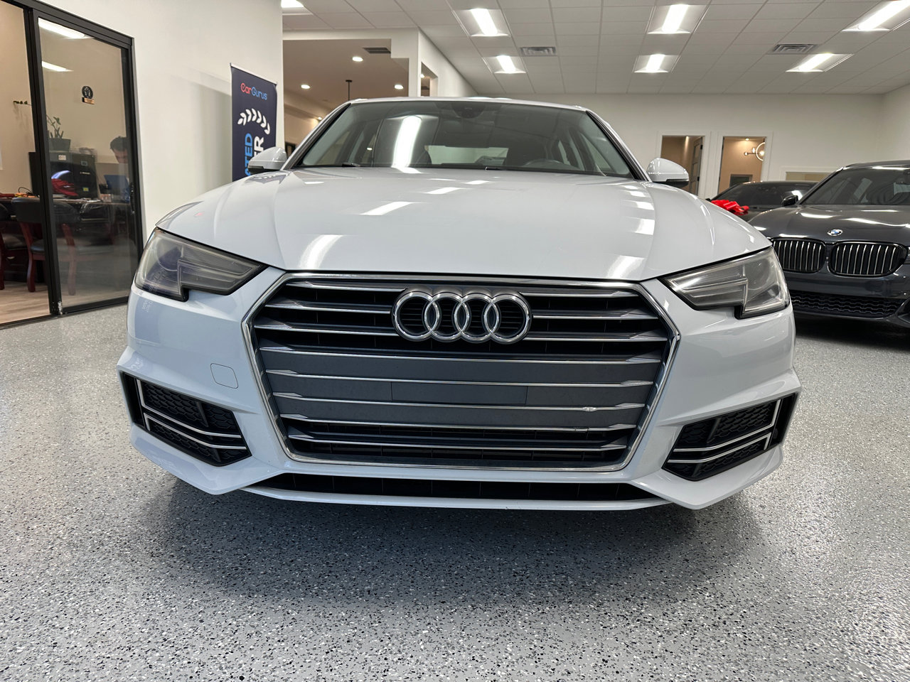 Used 2018 Audi A4 2.0T Ultra Premium w/ Convenience Package image 13