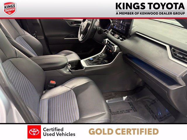 Certified 2024 Toyota RAV4 XSE w/ Weather Package AWD/4WD image 11