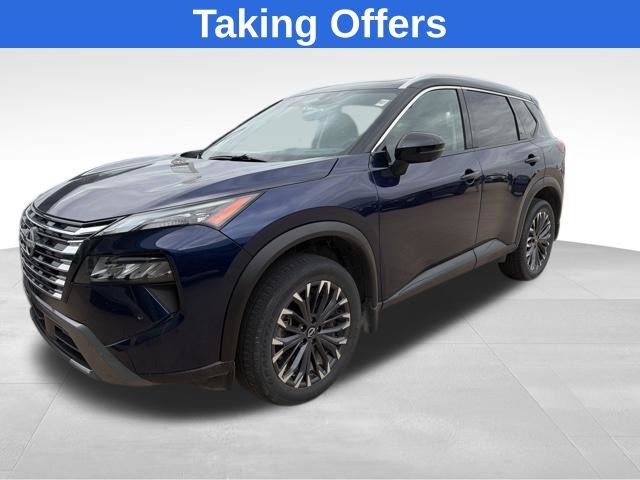 Used 2025 Nissan Rogue SL w/ Tech Package AWD/4WD 360° Tour
