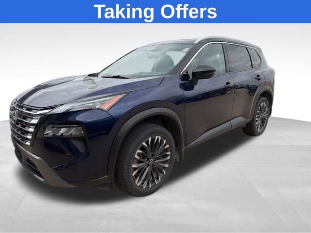 Used 2025 Nissan Rogue SL w/ Tech Package