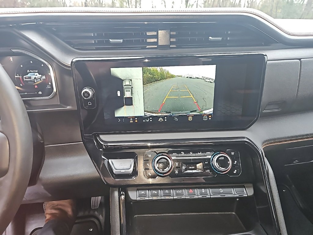 Certified 2026 GMC Sierra 1500 AT4 w/ AT4 Premium Package image 20