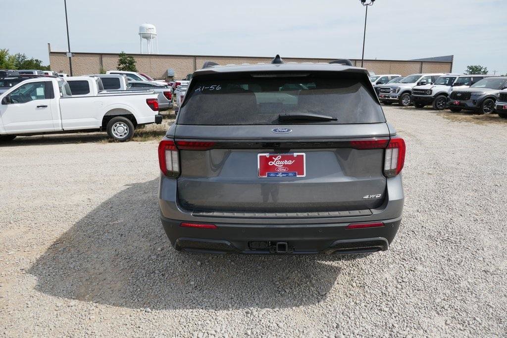 New 2025 Ford Explorer ST-Line w/ Premium Package image 7