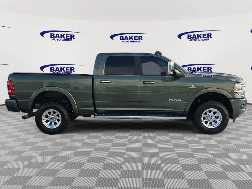 Used 2021 RAM 2500 Laramie image 2